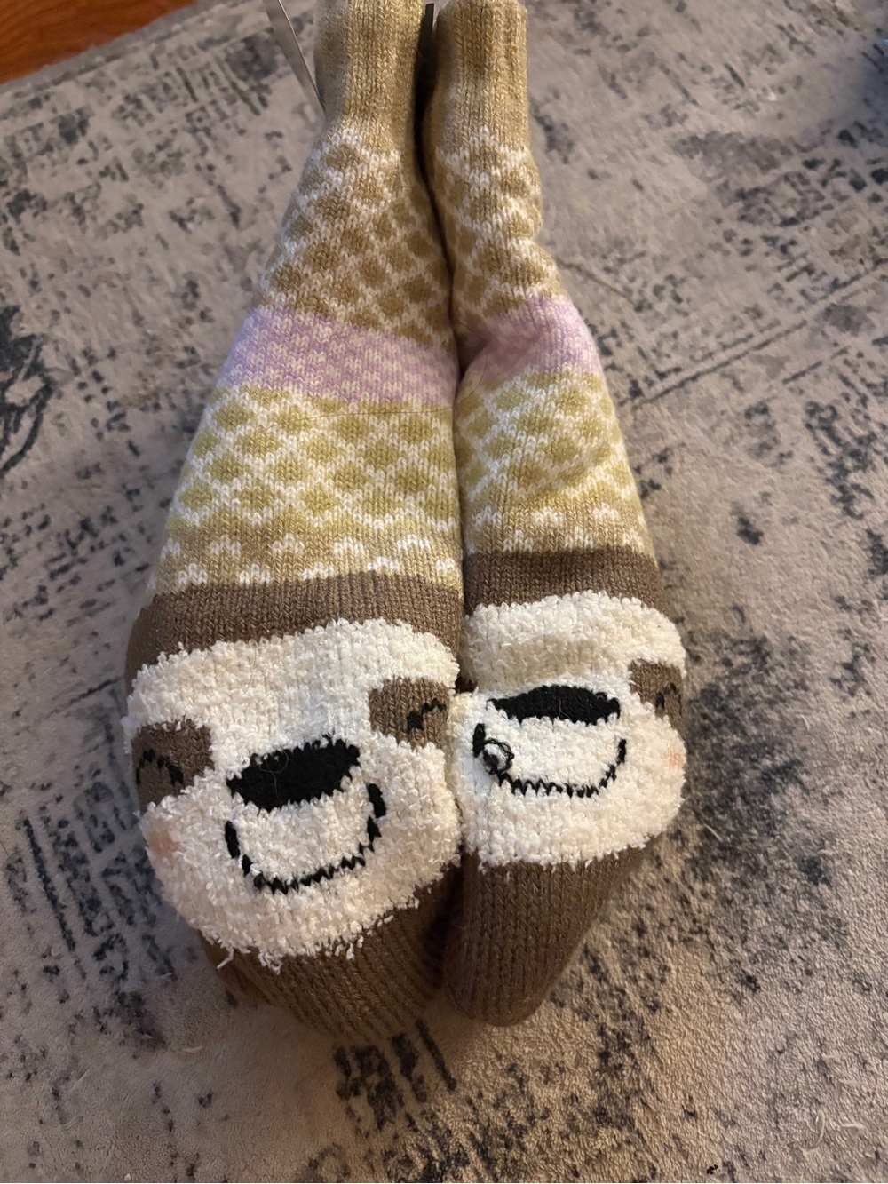 FUZZY BABBA Women's Cozy Socks